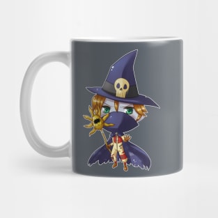 Wizardmon Chibi Mug